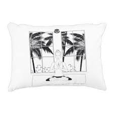 Yoga Bw 2 Decorative Pillow Yoga Health Design Namaste Mind Body Spirit Pillows Decorative Throw Pillows Decorative Pillows