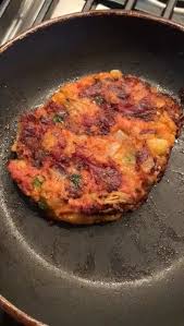 Regardless it was used widely bully beef had been issued by the british army since the boer war, and rissoles are very popular in. The Hairy Bikers A Corned Beef Hash Rissole Facebook