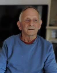 Obituary information for Hubert Keeping