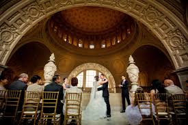 San francisco city hall offers several options for holding your wedding ceremony in the building. San Francisco City Hall Wedding Photographer Choco Studio