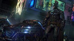 Video von benjamin jakobs, leitender redakteur news. Batman Arkham Knight Gameplay Trailer Takes Batmobile For A Spin Gamespot