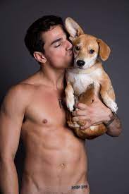 Gay porn with dog