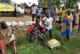 The president of uganda he y.k. Let S Talk About Covid 19 And Disability Light For The World