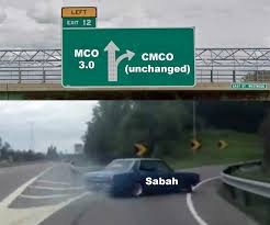 What are the financial a: No Mco 3 0 In Sabah Sarawak May Follow Too The Rojak Pot