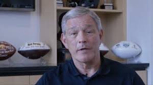 Iowa coach addresses allegations of racism in program