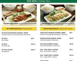Nasi ayam hainan, gambar nasi ayam, nasi ayam, foto nasi ayam, nasi ayam hainan bukit bintang What To Eat In Restoran Nasi Ayam Chee Meng Foodie Advice