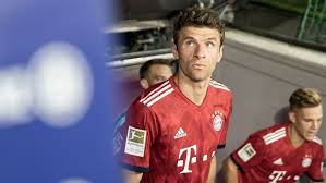 I live and work in indianapolis as well as spend time in new york city. Bundesliga Thomas Muller The Last Of World Football S One Club World Beaters