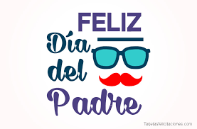Padre, gracias por compartir conmigo los mejores momentos de mi vida. Imagenes Y Tarjetas Para Felicitar El Dia Del Padre Tarjetas De Felicitaciones 2021