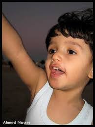 Ahmad Nasser's Instagram, Twitter & Facebook