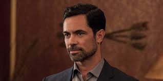 Law And Order: SVU Vet Danny Pino Compares Nick Amaro To Mayans M.C. Baddie  Miguel Galindo