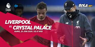 Epl event, liverpool vs newcastle united live streaming online in hd & sd. Link Live Streaming Liverpool Vs Crystal Palace Di Mola Tv Bola Net