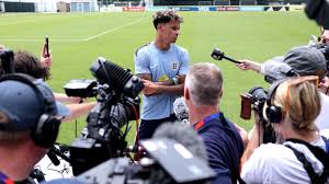 Silencing World Cup hotshot Haaland vital, says England's O'Reilly