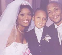 Eddie george's family member battling coronavirus the moments that turned charlie murphy into a comedy legend eddie george in citi bcs national championship Eddie George And Tamara Johnson Wedding Pictures Celebrity Weddings Wedding Couples Celebrity Couples