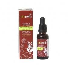 Solution Huileuse De Propolis Propolis Alcool Produits Regionaux