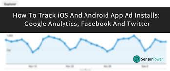 If you've got research to do, you can streamline your process by turning to google scholar. How To Track Ios And Android App Ad Installs Google Analytics Facebook And Twitter