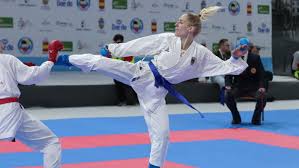 Organisiert werden sie von der world karate federation (kurz wkf). Uber Dornbirn Nach Chile Quartett Kampft Um Olympia Punkte Deutscher Karate Verband E V