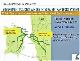 If my son was born. Penang Transport Master Plan 1 Iproperty Com My