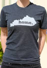 Kentucky Home T Home T Shirts Shirts T Shirt