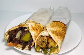 Mr.Shawarma Food Truck — Restaurant food truck in Eastpointe, Michigan