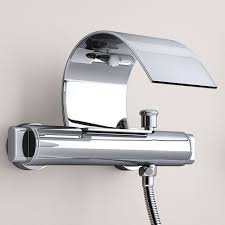 Badewanne Armatur Wasserfall Armatur Wannenarmatur Badarmatur Ba15 Armaturen Bad Badarmaturen Badewanne