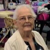 Obituary information for Mary Lou McGeever