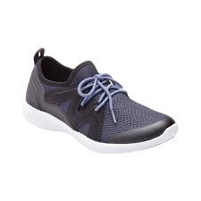 Womens Vionic With Orthaheel Technology Storm Sneaker Size