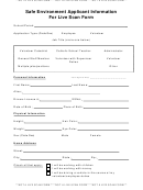 Structural pest control board strategic plan. Fillable Live Scan Form Structural Pest Control Board Printable Pdf Download