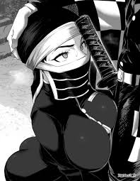 Discover the lustful side of Demon Slayer with Kakushi's porn art!