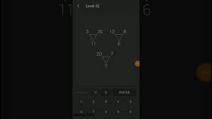 Scroll below to find details. Math Riddles Level 42 Youtube