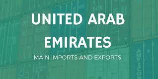 Get international importers and exporters email lists of agricultural products, automotive, chemicals & plastics, electrical equipment our international importers & exporters industry email list is frequently updated through tele verification for the resolution of removing incorrect data. United Arab Emirates Main Exports And Imports Icontainers