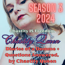 Listen to Diaries of a Domme + Questions Answered, by Chastity Queen  podcast | Deezer