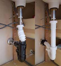 Extra long flanged tubular sink tailpiece. Sink Extension Tube Terry Love Plumbing Advice Remodel Diy Professional Forum
