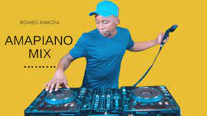 A canção de sua própria autoria, mostra todo o seu talento herdado de sua mãe eliã oliveira. Amapiano Mix 04 December 2020 Romeo Makota Youtube