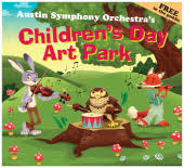 Austin Symphony Childrens Day Art Park Events Tickets