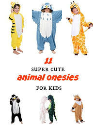 11 Super Cute Animal Onesies For Kids Here S Selection Of Fluffy Funny And Very Comfortable Ones Brace Kids Fashion Clothes Animal Onesie Kids Kids Outfits