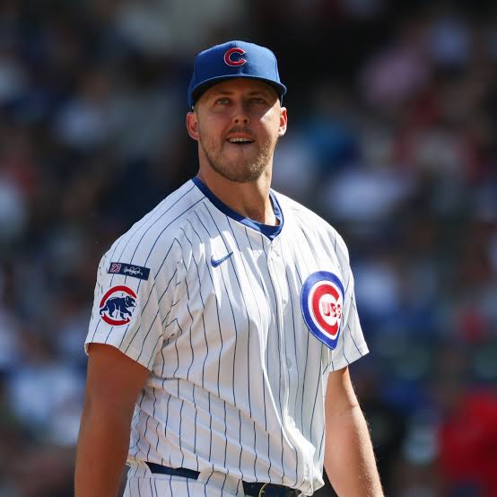 Chicago Cubs' Jameson Taillon ready for decisive Game 3 start