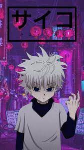 Fond d'écran hunter x hunter killua. Pin By Carolina On Hunterxhunter Anime Wallpaper Disney Background Anime Wallpaper Iphone