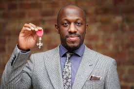 I loved the absolute devastation in his face on 'jefferson has my vote', and the cracks in his voice during the world was wide enough. Actor Giles Terera Tells How Late Parents Would Be Proud As He Becomes Mbe Enfield Independent