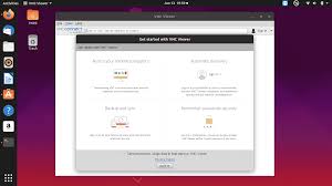 If the things are other way around and it's you who wants to access a remote machine (this could be your own machine at home that you want to access from your office), you can do it by using the give support option in the remote. 7 Best Remote Desktop Sharing Applications For Ubuntu