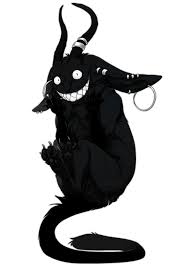 Pin On Shadow Creatures