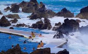 When i saw porto moniz for the very first time, i thought what a powerful place! Naturschwimmbecken Porto Moniz In Porto Moniz Expedia