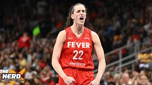 WNBA Commissioner Cathy Engelbert: Caitlin Clark 'most popular athlete in  America' | FOX Sports