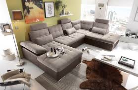 Wohnlandschaft Braun Kunstleder Httpstravelshqcom