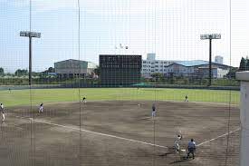 利府町中央公園野球場 - Wikipedia