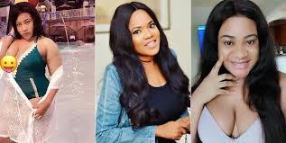 Actress nkechi blessing sunday has called out some london based women who she claimed are sending money to ekiti politician ''husband,'' hon. Actress Nkechi Blessing Sunday Says She S Ready To Be Omashola S Girlfriend Market Digest Nigeria