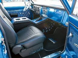 1970 Chevy C10 Longbed Photo 4 Truck Interior Chevy C10 Custom Car Interior