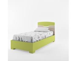 Letto contenitore rialzato da terra. Letto Contenitore Rialzato Letto Contenitore Rialzato Da Terra Homelook La Scatola E Cucita In Cotone E Poliestere Stampati Almy1686
