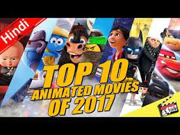 The major animated features were mostly drab, uninspired affairs that promoted products more than anything else (let us introduce you to the emoji movie. Top 10 Animation Movies Of 2017 Explained In Hindi Youtube