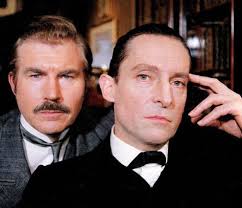 Who killed sherlock holmes?