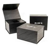 Magnetic Closure Boxes